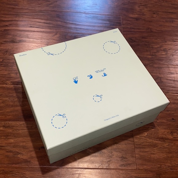 Off White 3.0 court sneakers - high top - Picture 5 of 16